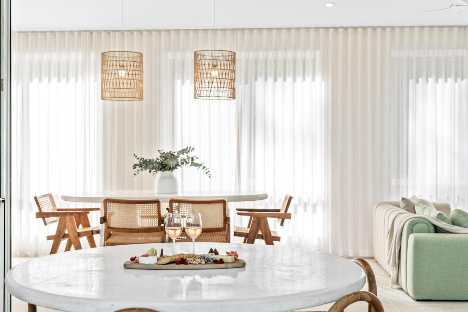 Luxurious Mediterranean-inspired Tanawha