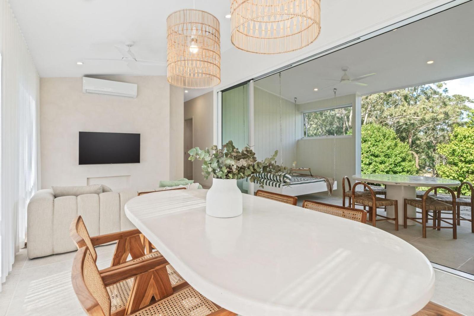 Luxurious Mediterranean-inspired
