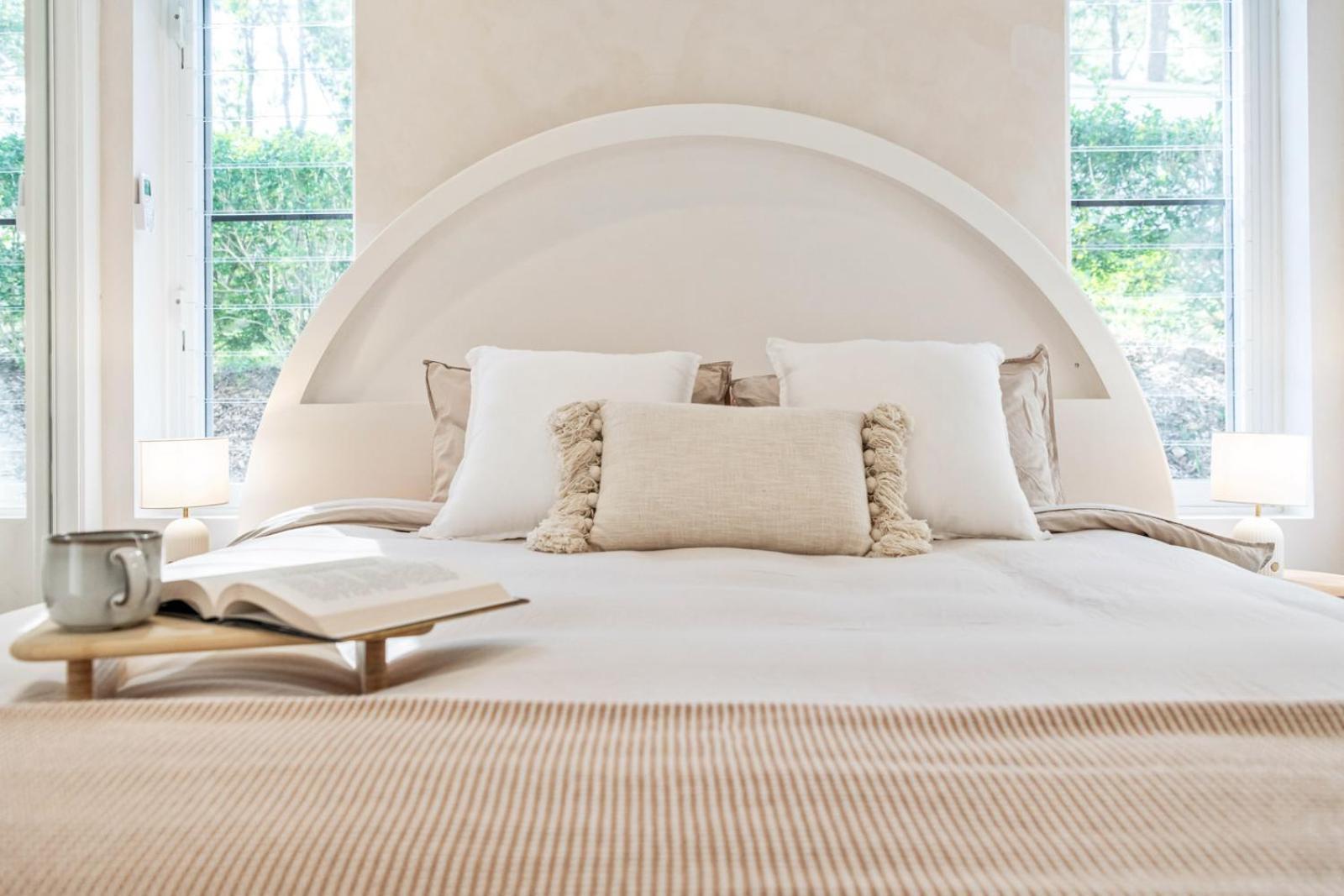 Luxurious Mediterranean-inspired Tanawha